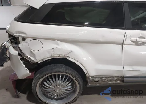 2013 Land Rover Range Rover Evoque Pure Plus z USA, uszkodzony, nr VIN SALVP1BG9DH819381